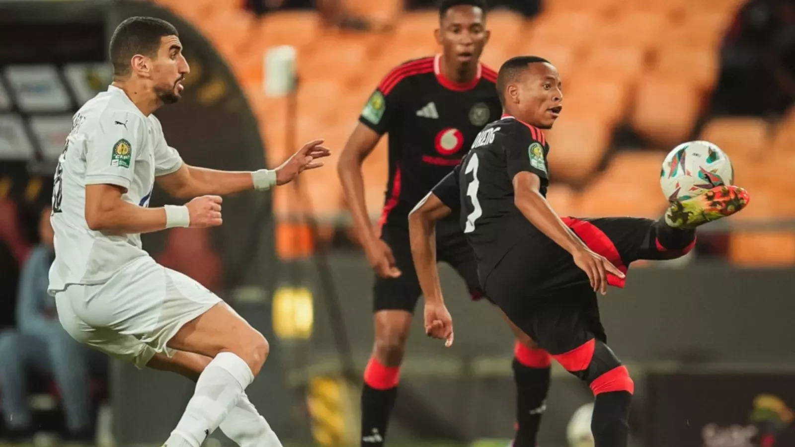 CAF Champions League: All to play for in Egypt after Orlando Pirates held at home | soccer