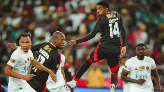 Orlando Pirates make history after winning third consecutive MTN8 title