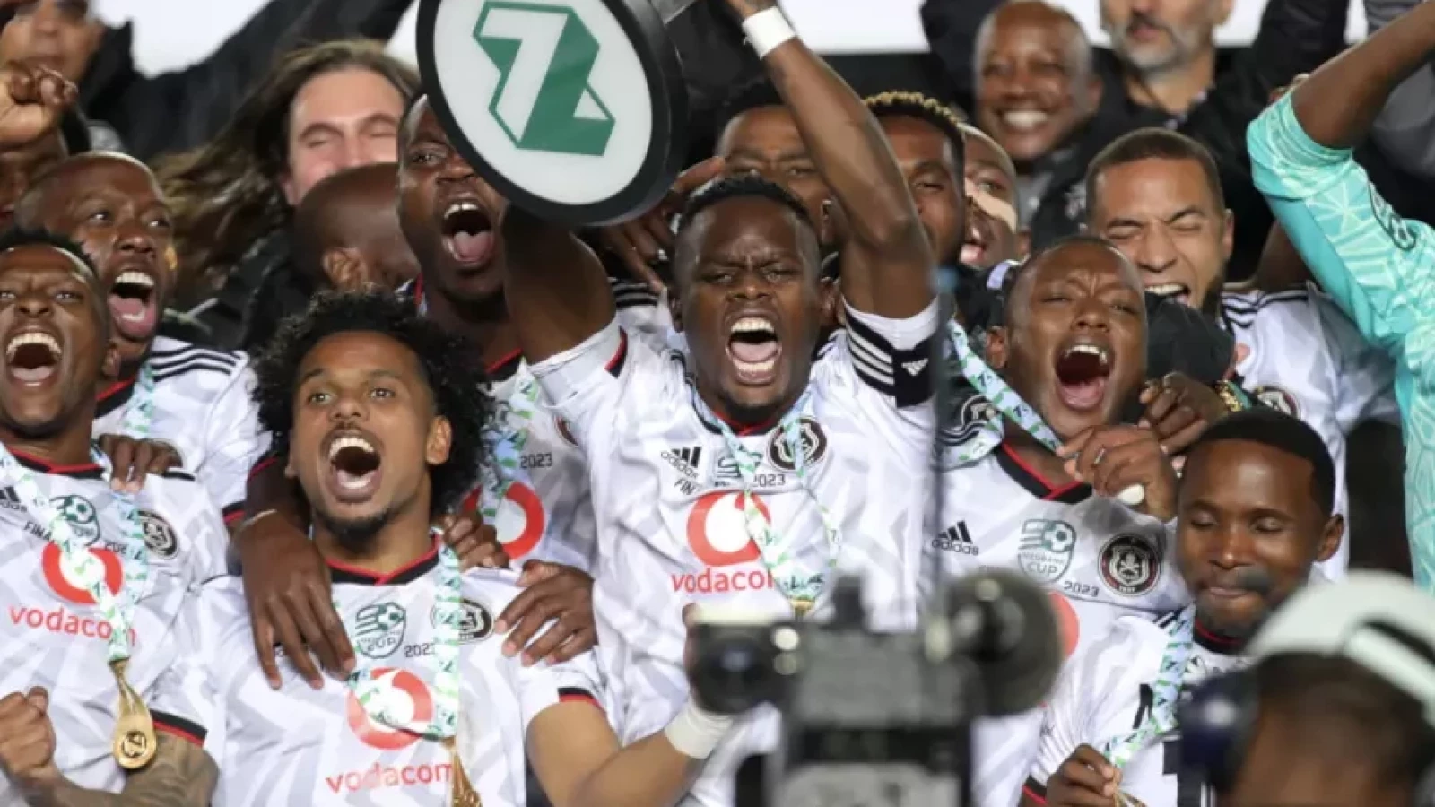 Positive news for Orlando Pirates ahead of Nedbank Cup final