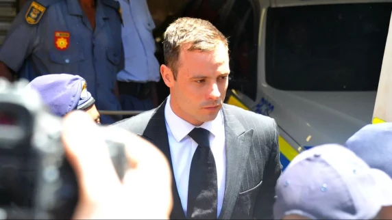 Oscar Pistorius released on parole after serving nine years of murder sentence