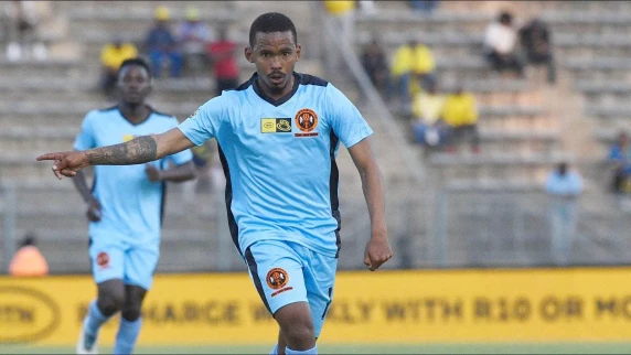 How Polokwane City chairman went AWOL amid Oswin Appollis transfer