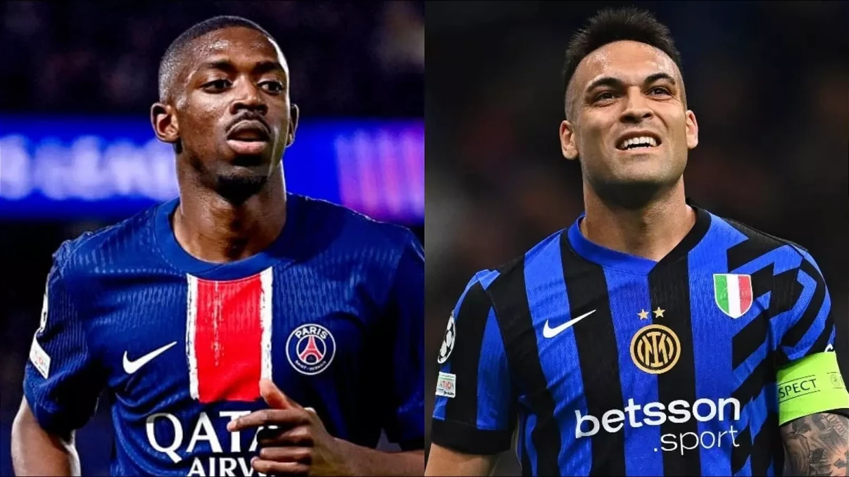 Preview: PSG and Inter Milan battle for UEFA Champions League glory