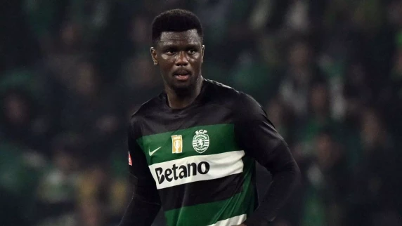 Ruben Amorim wants Sporting's Ousmane Diomande to follow him to Man Utd