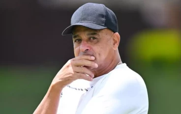 Newly appointed Magesi FC coach Owen da Gama