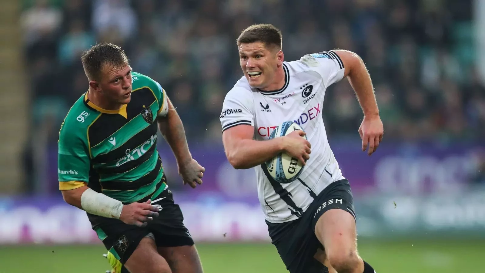 England reveal fresh Six Nations squad without veteran Owen Farrell | rugby