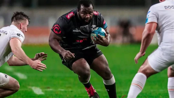 Ox Nche previews Sharks' opening Champions Cup clash