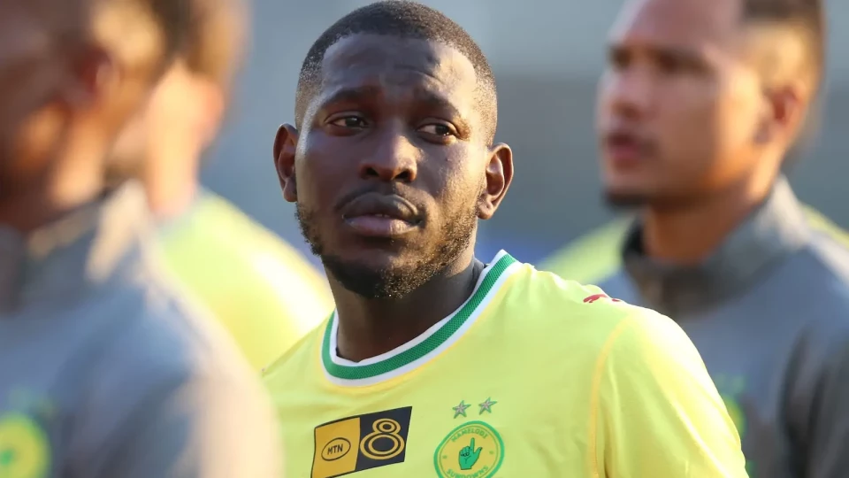 Back to back defeats not an option at Sundowns – Aubrey Modiba