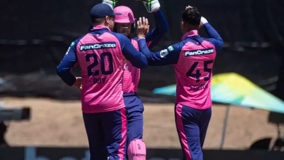 Royals get first SA 20 victory after thumping Joburg Super Kings in Paarl