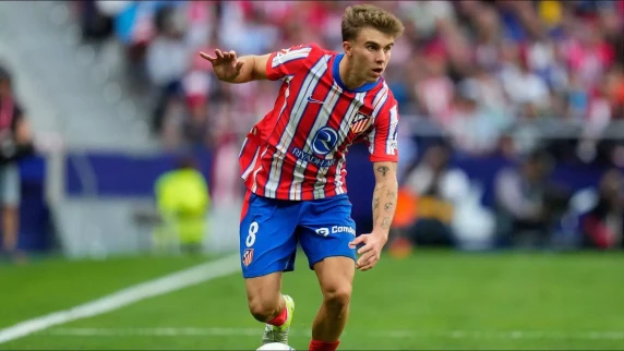 Diego Simeone banks on Pablo Barrios as Atletico prepare for Alaves