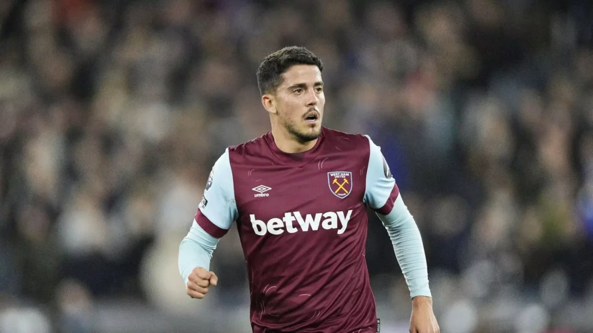Real Betis blame computer glitch for Pablo Fornals' West Ham transfer collapse