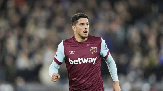 Real Betis blame computer glitch for Pablo Fornals' West Ham transfer collapse