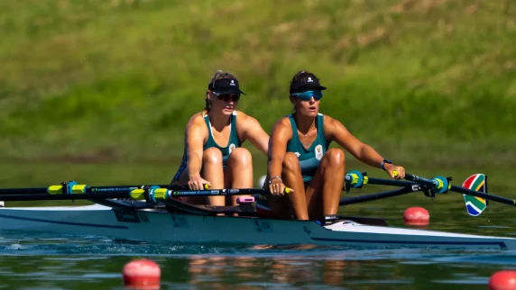 SA rowing coach Tiago Loureiro confident of Olympic delivery