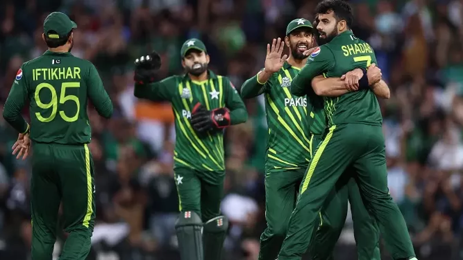 Pakistan Power Past New Zealand Into T20 World Cup Final Cricket