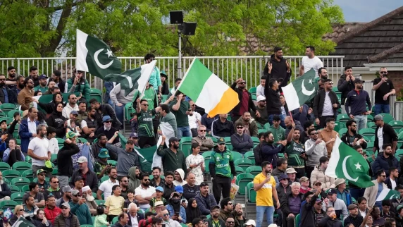 Pakistan get the better of Ireland in T20 World Cup dead rubber