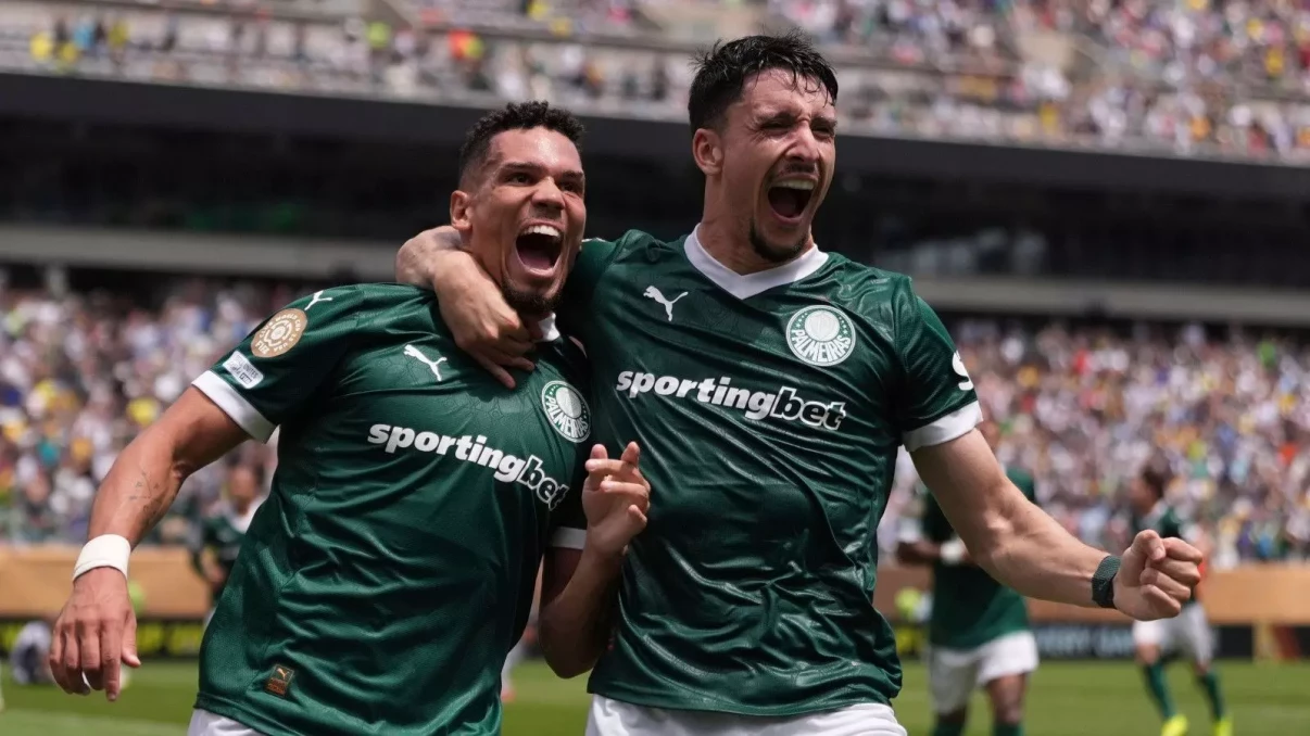 Paulinho's extra-time strike sends Palmeiras past Botafogo in Club World Cup thriller