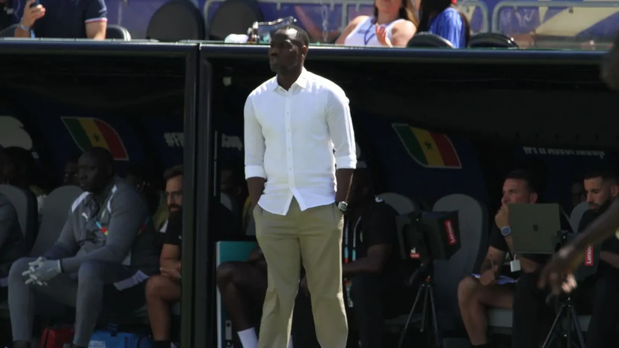 Pape Thiaw 'not worried' after Senegal fall to defeat in FIFA World Cup opener Pape Thiaw 'not worried' after Senegal fall to defeat in FIFA World Cup opener