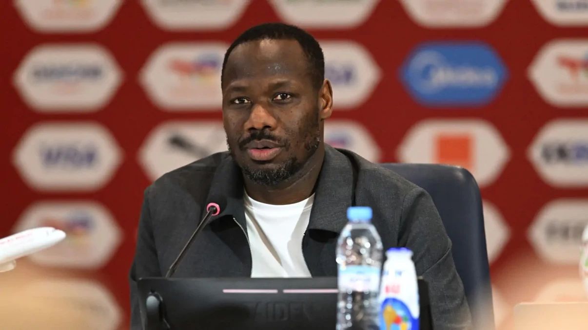 Pape Thiaw says Senegal World Cup dream is not dead despite defeat to Norway Pape Thiaw says Senegal World Cup dream is not dead despite defeat to Norway