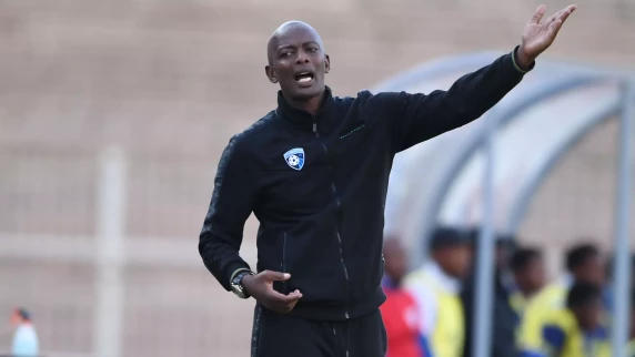 Papi Zothwane addresses Magesi post-cup slump