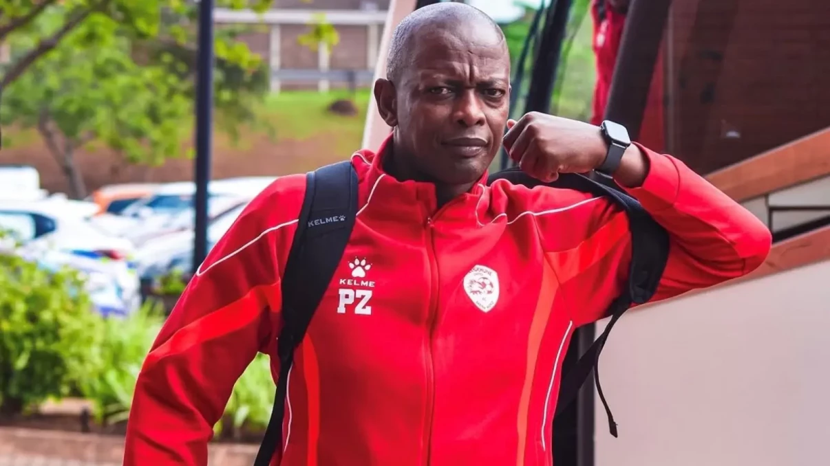 Papi Zothwane finally gets first win after late Richards Bay drama Papi Zothwane finally gets first win after late Richards Bay drama