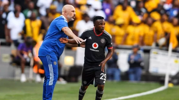 Orlando Pirates explain Paseka Mako's Soweto Derby tactical approach