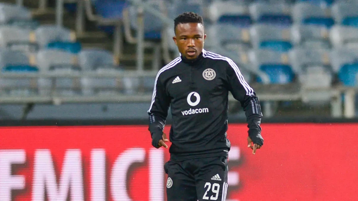 Kaizer Chiefs in advanced talks with Paseka Mako talks