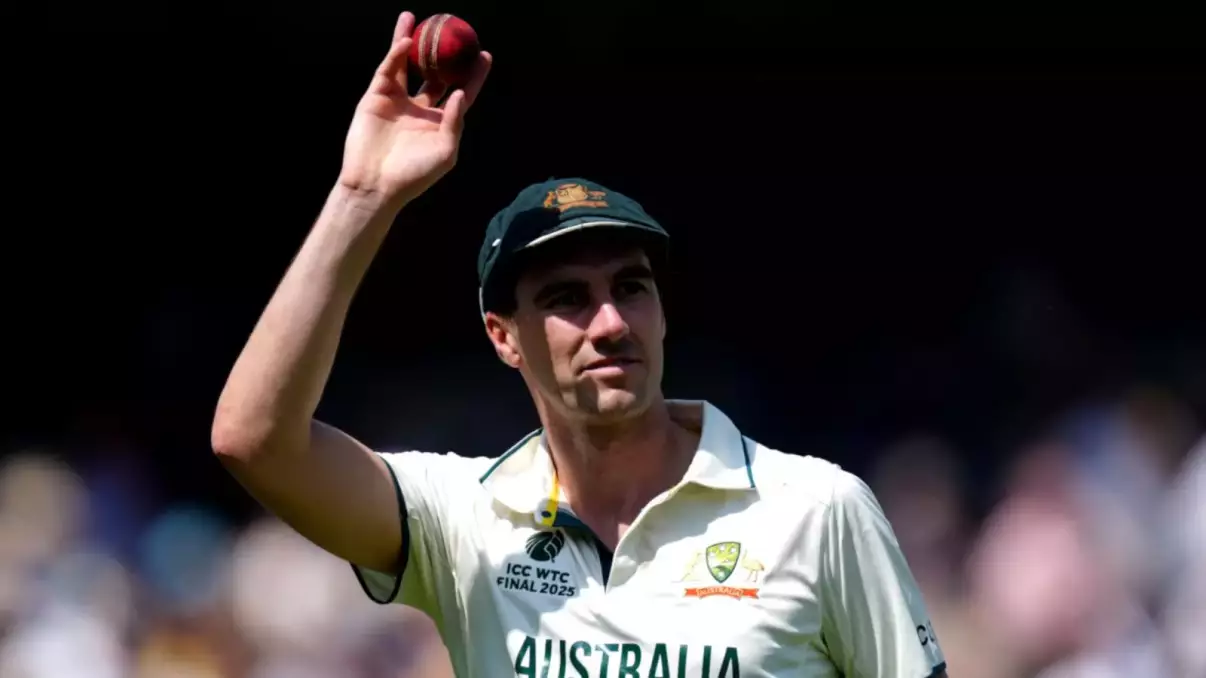 Pat Cummins 'proud' to join 300 wicket club as Australia eye another trophy