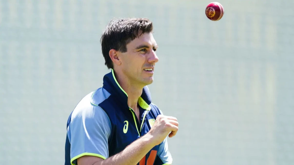 Pat Cummins not included in Australia's squad for second Ashes Test Pat Cummins not included in Australia's squad for second Ashes Test