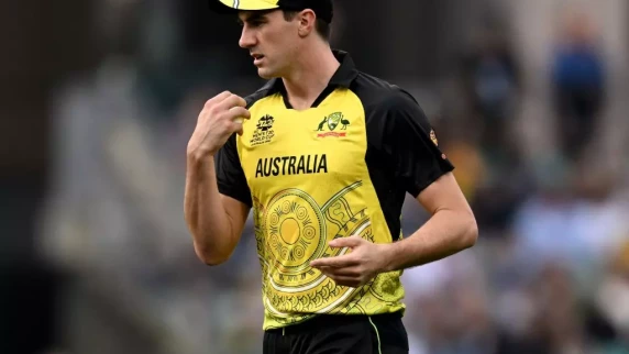 Pat Cummins set to miss Australia's T20 series against Proteas due to wrist fracture
