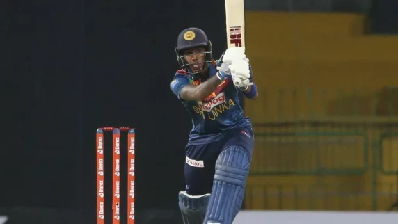Sri Lanka maintain perfect record in World Cup Qualifiers after beating Scotland