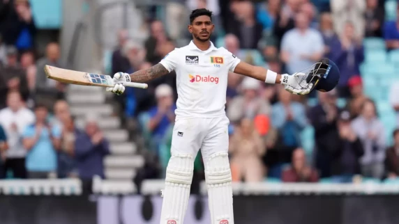 Pathum Nissanka's century secures Sri Lanka a consolation Test victory in England