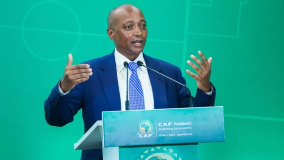 Pay players, coaches and get the best – Patrice Motsepe on memorable AFCON
