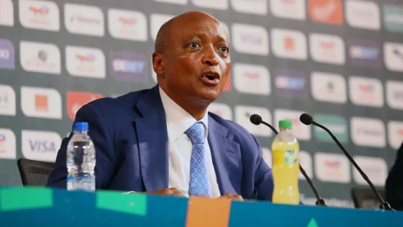 Patrice Motsepe encourages Angola to bid for AFCON 2029