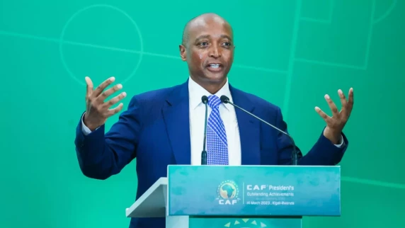 CAF to look at endorsing Morocco FIFA World Cup bid - Patrice Motsepe