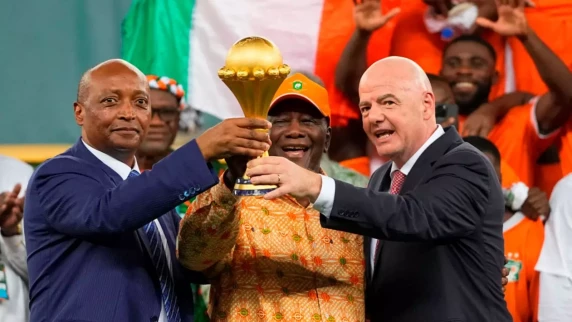 Ivorian FA boss fully behind calls for Patrice Motsepe’s second term at CAF