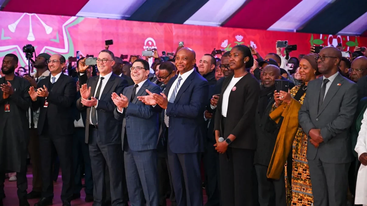 Patrice Motsepe: African football set for enormous financial windfall from AFCON scheduling changes Patrice Motsepe: African football set for enormous financial windfall from AFCON scheduling changes