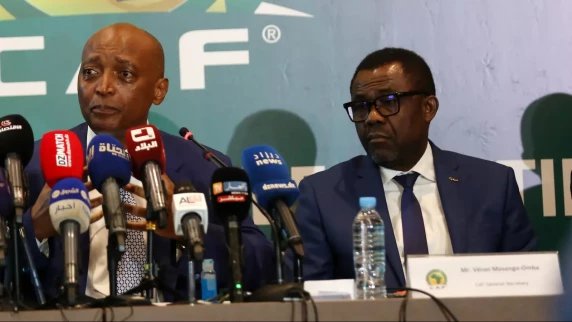 CAF postpones draws for Champions League and Confederation Cup without reason
