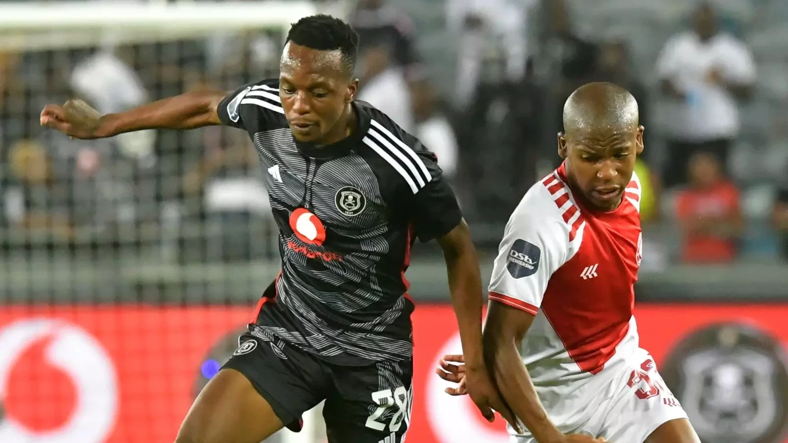 Jose Riveiro: Patrick Maswanganyi's best is yet to come | soccer