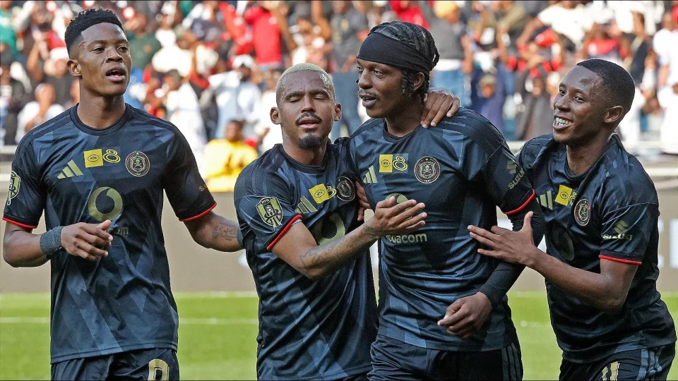 Abdeslam Ouaddou bids Patrick Maswanganyi farewell after overcoming difficult start