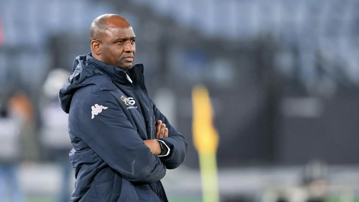 Senegal appoint Patrick Vieira as new head coach to replace Pape Thiaw Senegal appoint Patrick Vieira as new head coach to replace Pape Thiaw