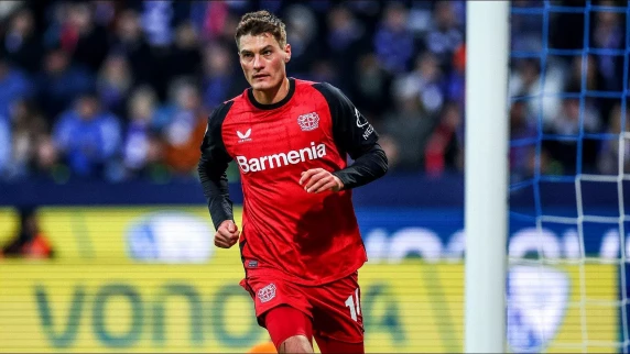 Juventus eye Leverkusen striker Patrik Schick as January reinforcements loom