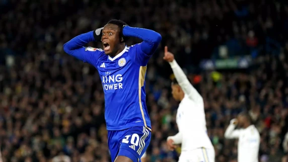 Leicester City manager Enzo Maresca to keep faith with Patson Daka