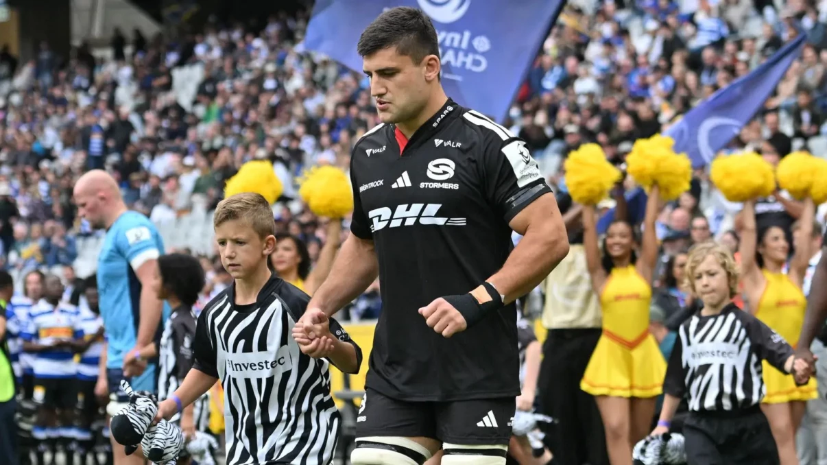 Stormers weigh up captaincy call as Snyman backs Paul De Villiers for future Stormers weigh up captaincy call as Snyman backs Paul De Villiers for future