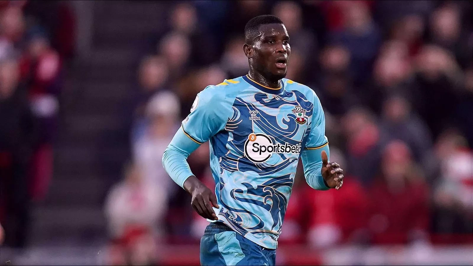 Paul Onuachu wants to stay at Trabzonspor despite Southampton interest ...