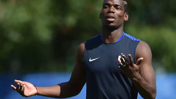 Paul Pogba says he almost quit football over alleged blackmail plot