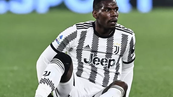 Juventus star Paul Pogba faces suspension over positive test for testosterone