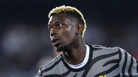 Paul Pogba banned from football for four years for doping