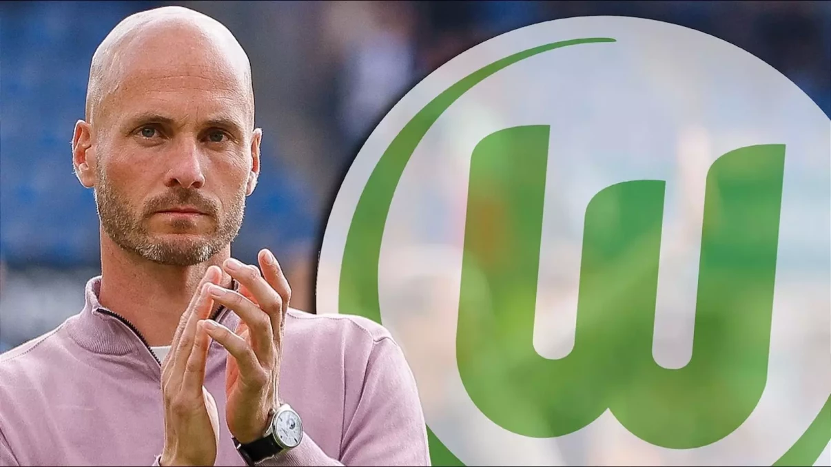 VfL Wolfsburg appoint Paul Simonis as new head coach