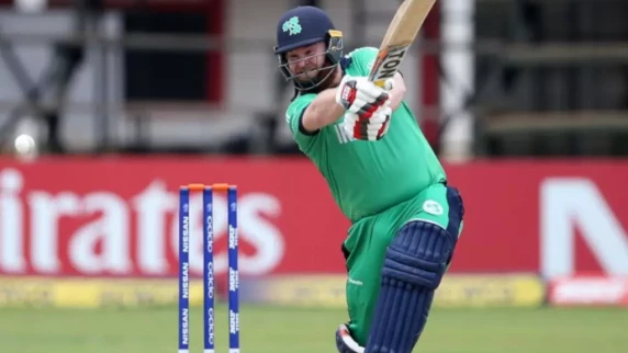 Paul Stirling shines as Ireland round off T20 series with consolation win over Bangladesh
