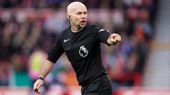 Paul Tierney will not referee a game this weekend after Nottingham Forest controversy