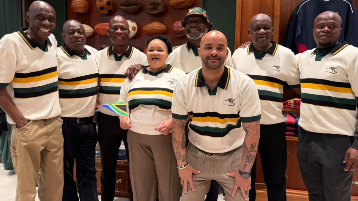 Bafana Bafana squad departs for Mexico, uncertainty for support staff Bafana Bafana squad departs for Mexico, uncertainty for support staff
